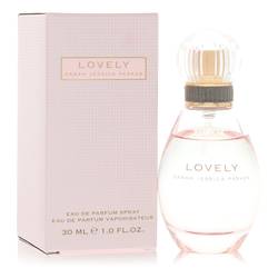 Lovely Eau De Parfum Spray By Sarah Jessica Parker - Trending Wellness Store