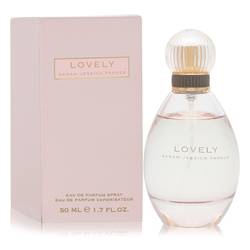 Lovely Eau De Parfum Spray By Sarah Jessica Parker - Trending Wellness Store