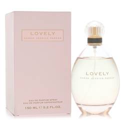 Lovely Eau De Parfum Spray By Sarah Jessica Parker - Trending Wellness Store
