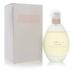 Lovely Sheer Eau De Parfum Spray By Sarah Jessica Parker - Trending Wellness Store