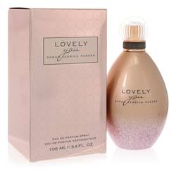 Lovely You Eau De Parfum Spray By Sarah Jessica Parker - Trending Wellness Store