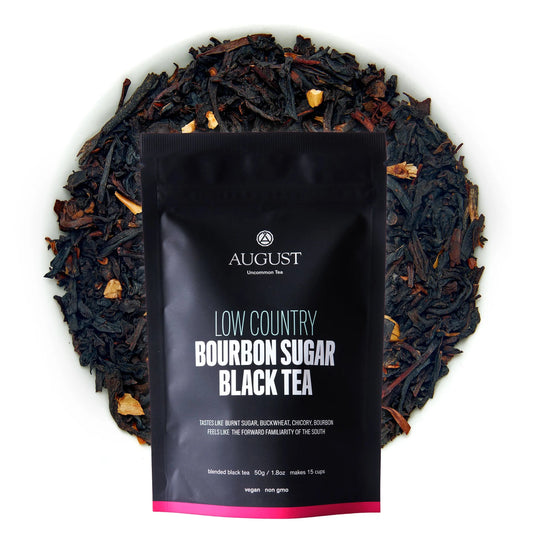 Low Country - Bourbon Sugar Black Tea - Trending Wellness Store