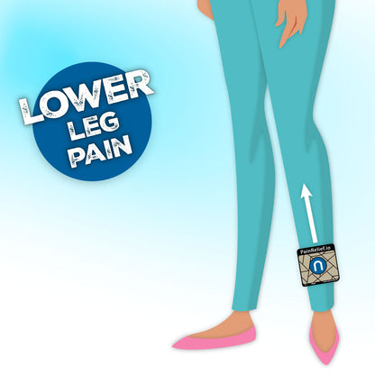 NeuroCuple® 4x4 Pain Relief Device - Reusable for Years.