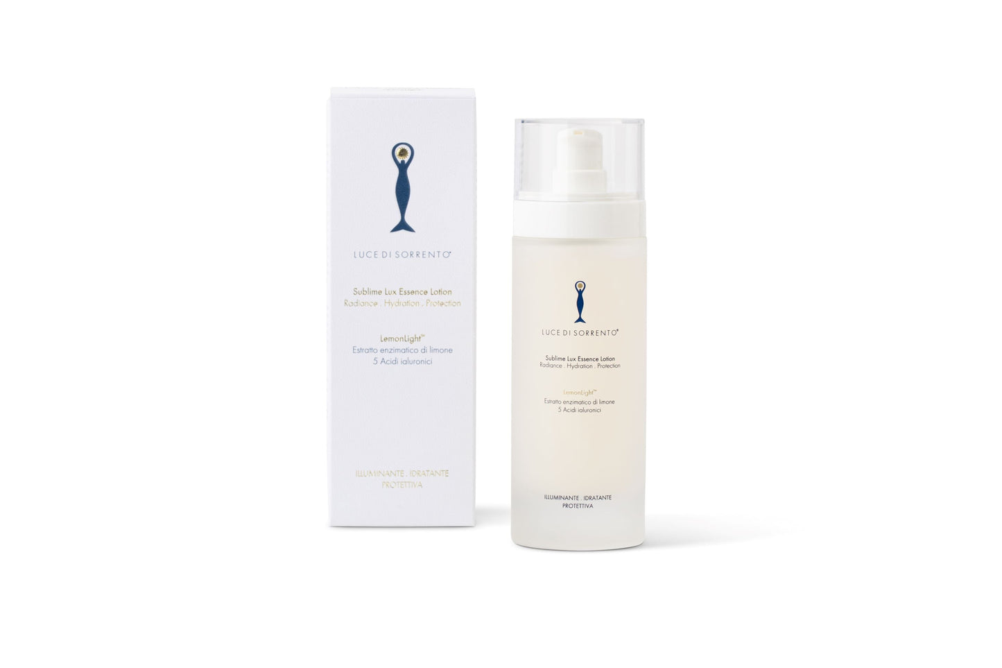 Luce di Sorrento Sublime Lux Essence Face Lotion - Trending Wellness Store