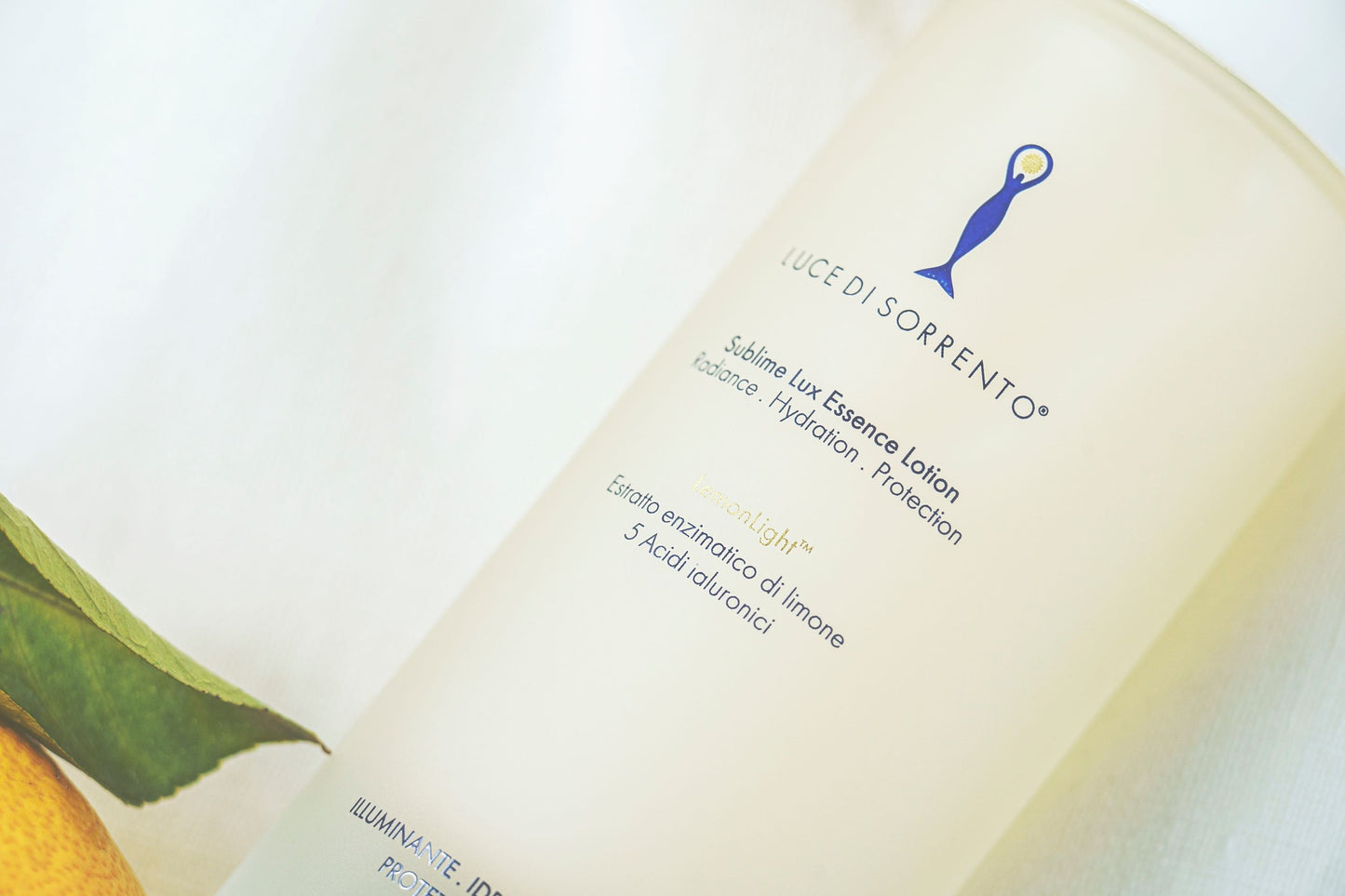 Luce di Sorrento Sublime Lux Essence Face Lotion - Trending Wellness Store