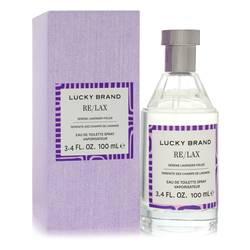 Lucky Brand Re/lax Eau De Toilette Spray By Lucky Brand - Trending Wellness Store