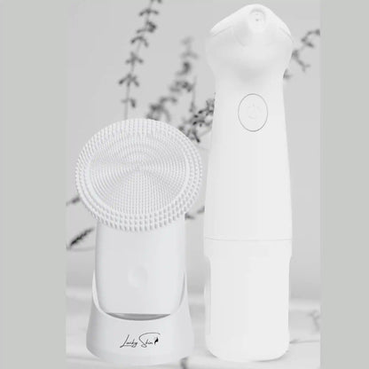 Lucky Skin Hydro and Lucky Skin Brush Bundle - Trending Wellness Store