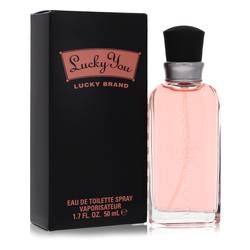 Lucky You Eau De Toilette Spray By Liz Claiborne - Trending Wellness Store