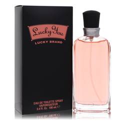 Lucky You Eau De Toilette Spray By Liz Claiborne - Trending Wellness Store