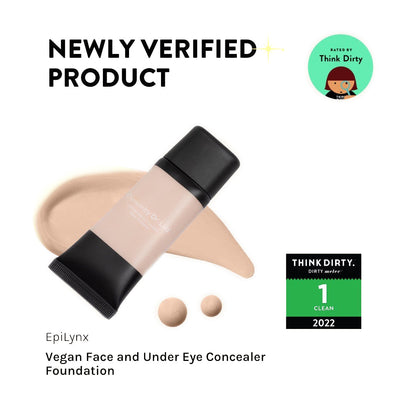 Luminous Foundation & Concealer Duo – Hydrating, Mineral SPF, All-Day Wear - Trending Wellness Store