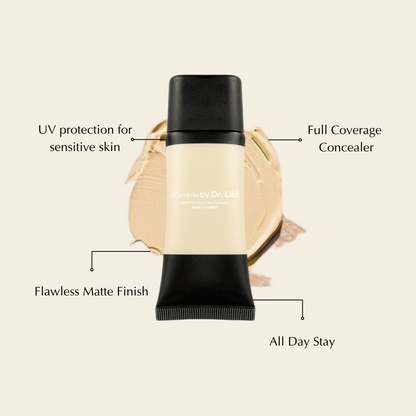 Luminous Foundation & Concealer Duo – Hydrating, Mineral SPF, All-Day Wear - Trending Wellness Store