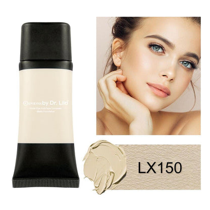 Luminous Foundation & Concealer Duo – Hydrating, Mineral SPF, All-Day Wear - Trending Wellness Store