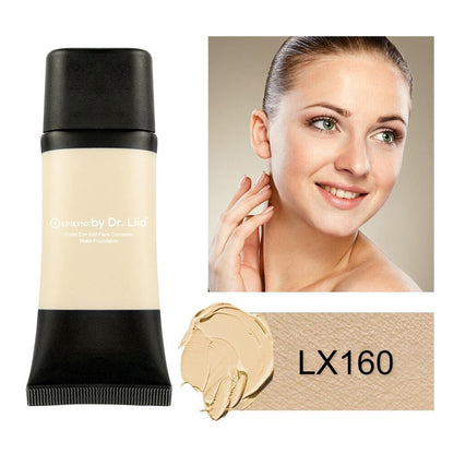 Luminous Foundation & Concealer Duo – Hydrating, Mineral SPF, All-Day Wear - Trending Wellness Store