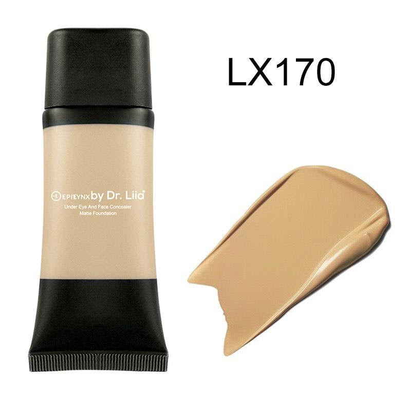 Luminous Foundation & Concealer Duo – Hydrating, Mineral SPF, All-Day Wear - Trending Wellness Store
