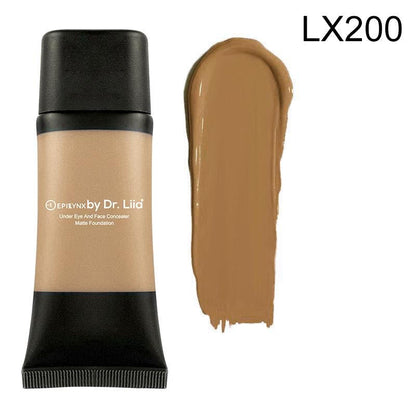 Luminous Foundation & Concealer Duo – Hydrating, Mineral SPF, All-Day Wear - Trending Wellness Store