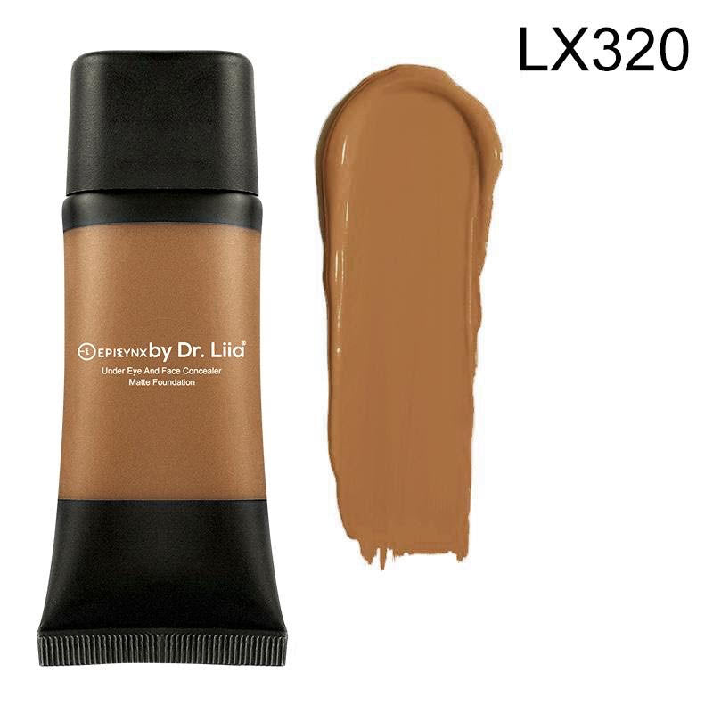 Luminous Foundation & Concealer Duo – Hydrating, Mineral SPF, All-Day Wear - Trending Wellness Store