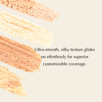Luminous Matte Powder Foundation – Vegan, Gluten-Free, Allergen-Friendly - Trending Wellness Store