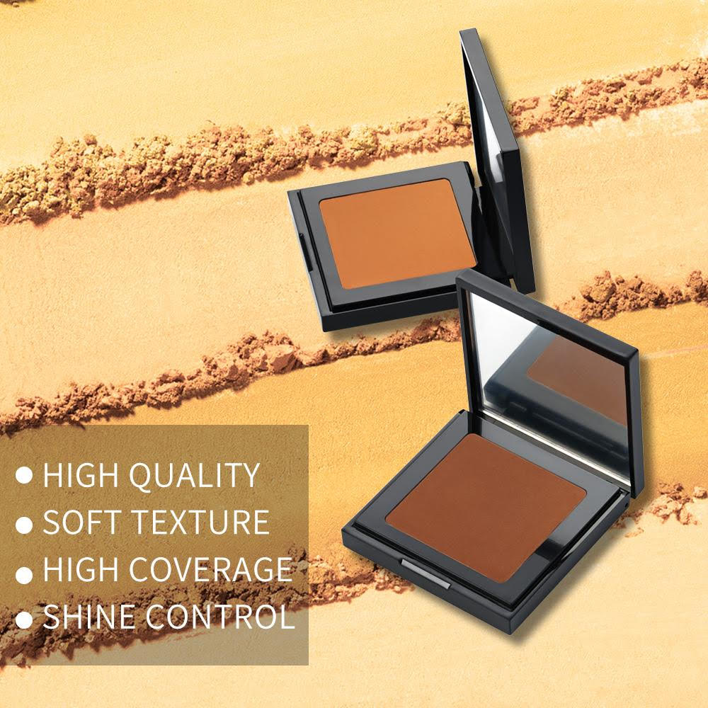 Luminous Matte Powder Foundation – Vegan, Gluten-Free, Allergen-Friendly - Trending Wellness Store