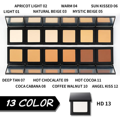Luminous Matte Powder Foundation – Vegan, Gluten-Free, Allergen-Friendly - Trending Wellness Store