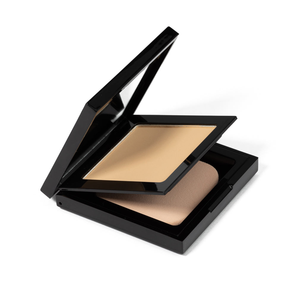 Luminous Matte Powder Foundation – Vegan, Gluten-Free, Allergen-Friendly - Trending Wellness Store