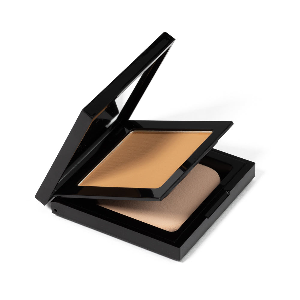 Luminous Matte Powder Foundation – Vegan, Gluten-Free, Allergen-Friendly - Trending Wellness Store