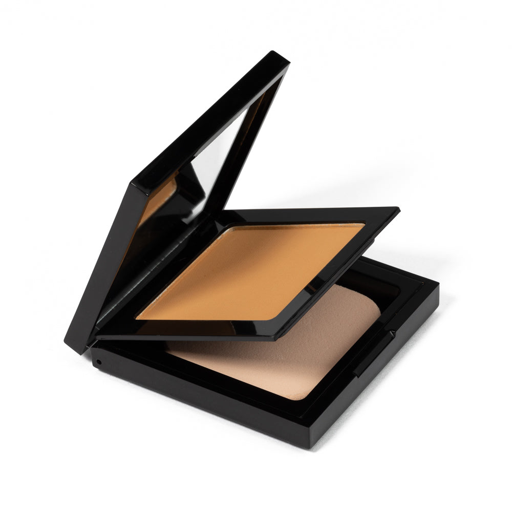 Luminous Matte Powder Foundation – Vegan, Gluten-Free, Allergen-Friendly - Trending Wellness Store