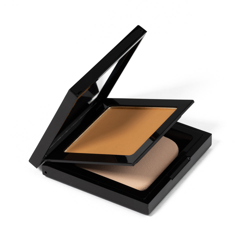 Luminous Matte Powder Foundation – Vegan, Gluten-Free, Allergen-Friendly - Trending Wellness Store