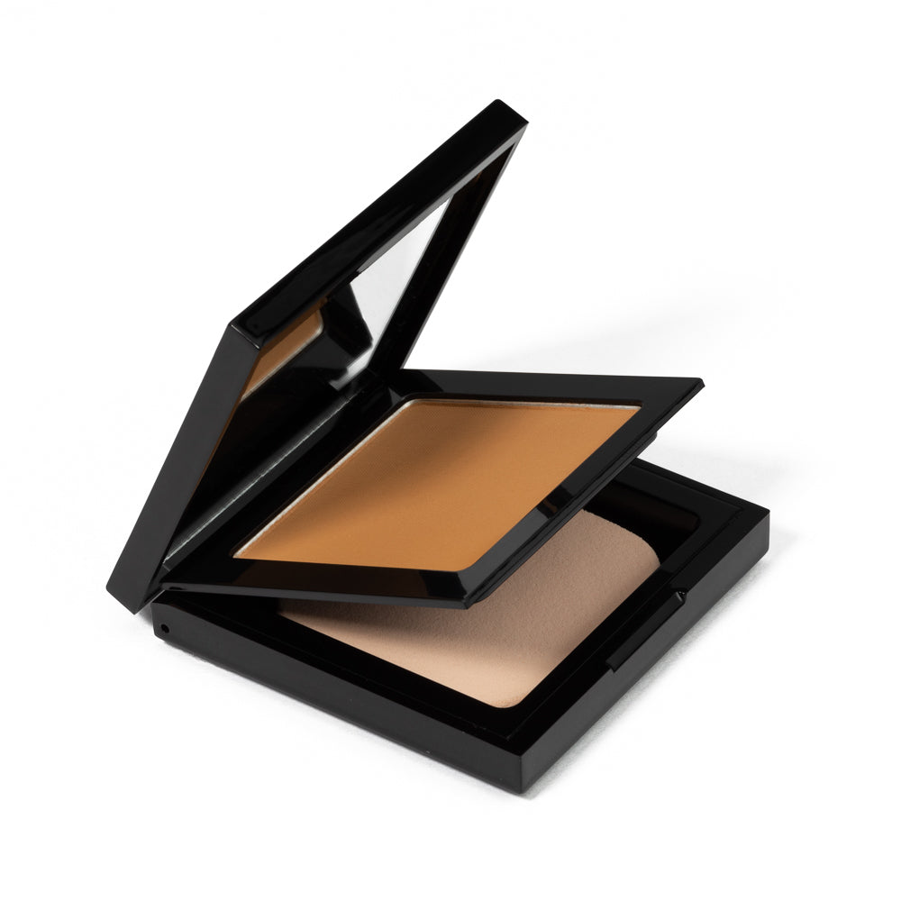 Luminous Matte Powder Foundation – Vegan, Gluten-Free, Allergen-Friendly - Trending Wellness Store