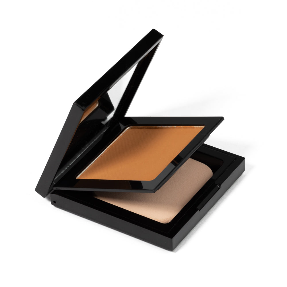 Luminous Matte Powder Foundation – Vegan, Gluten-Free, Allergen-Friendly - Trending Wellness Store