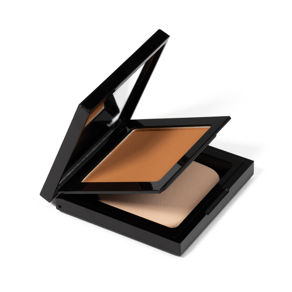 Luminous Matte Powder Foundation – Vegan, Gluten-Free, Allergen-Friendly - Trending Wellness Store