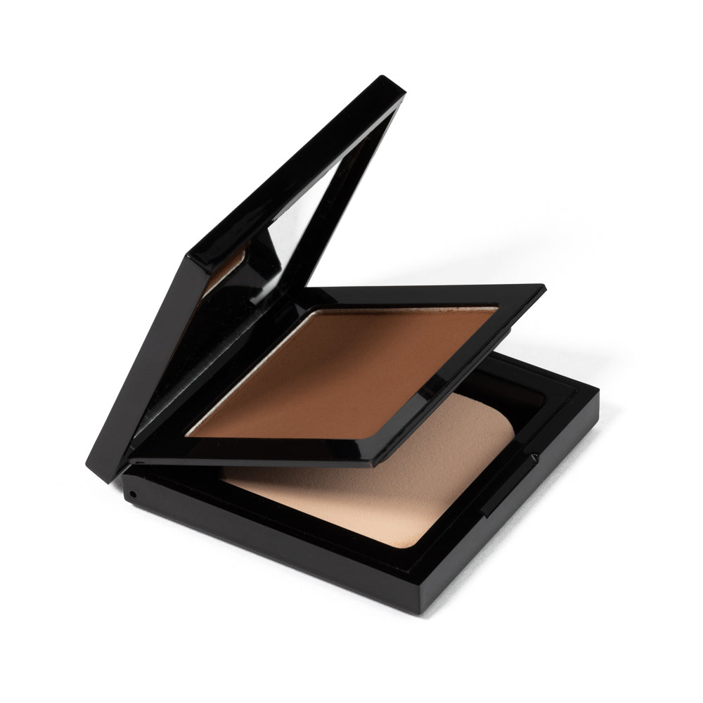 Luminous Matte Powder Foundation – Vegan, Gluten-Free, Allergen-Friendly - Trending Wellness Store