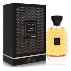 Lune Feline Eau De Parfum Spray (Unisex) By Atelier Des Ors - Trending Wellness Store