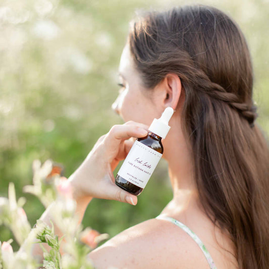 Lush Locks - 100% Pure Natural Batana Hair Oil - Trending Wellness Store