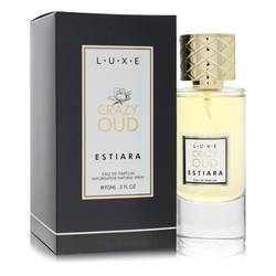 Luxe Estiara Crazy Oud Eau De Parfum Spray By Luxe Estiara - Trending Wellness Store