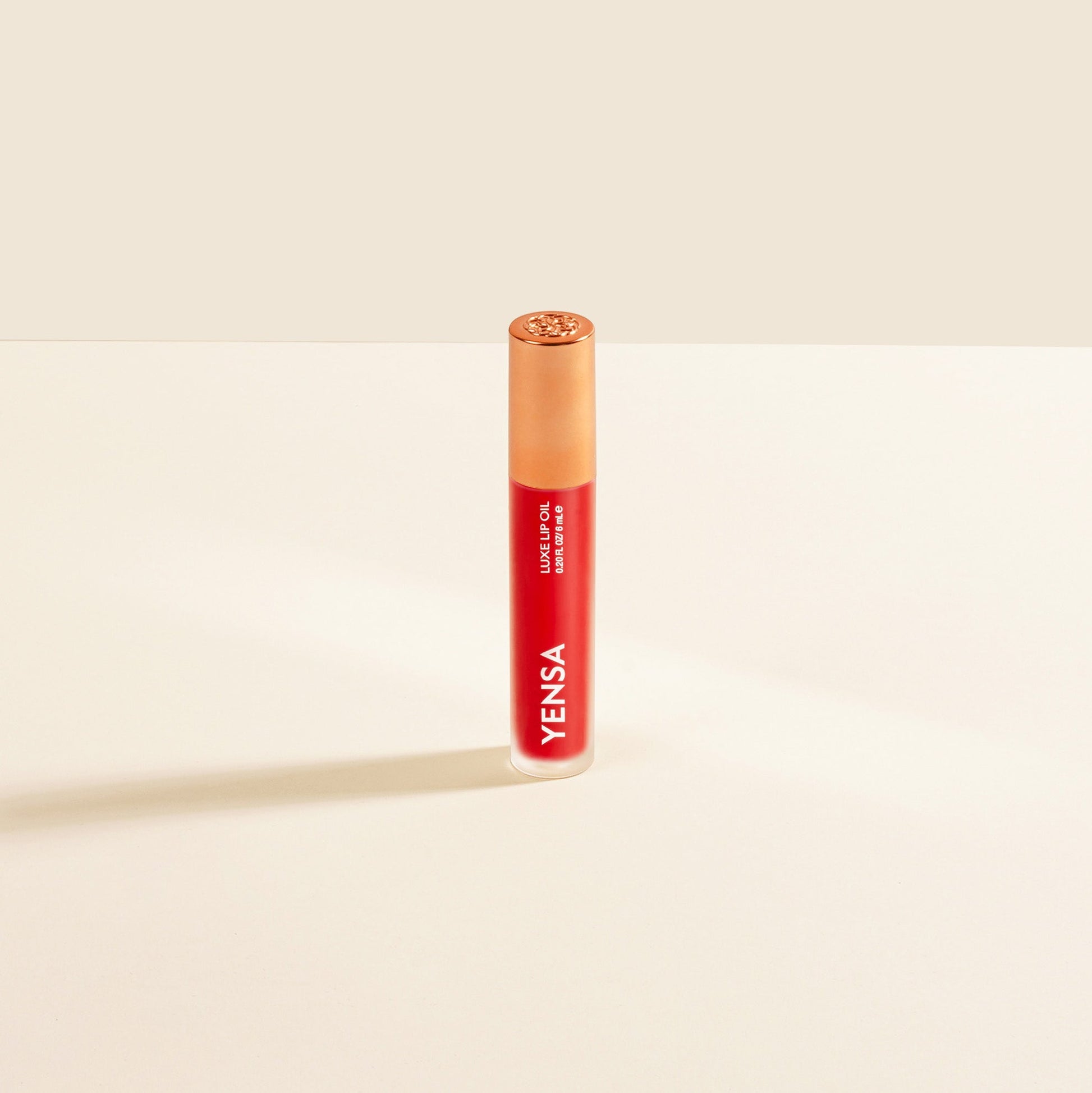 Luxe Lip Nourishing Oil with Hyaluronic + Vitamin E - Trending Wellness Store