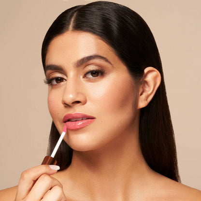 Luxe Lip Nourishing Oil with Hyaluronic + Vitamin E - Trending Wellness Store