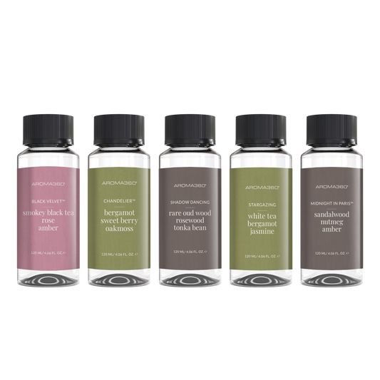 Luxe Scents Discovery Set - Trending Wellness Store