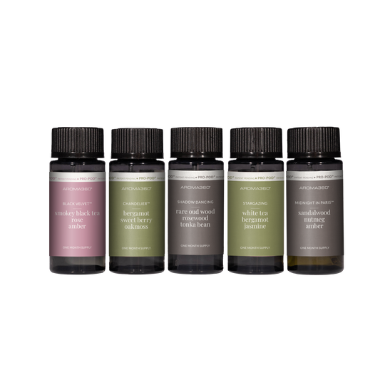 Luxe Scents Pro-Pod™ Discovery Set - Trending Wellness Store