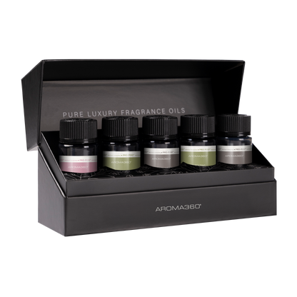 Luxe Scents Pro-Pod™ Discovery Set - Trending Wellness Store