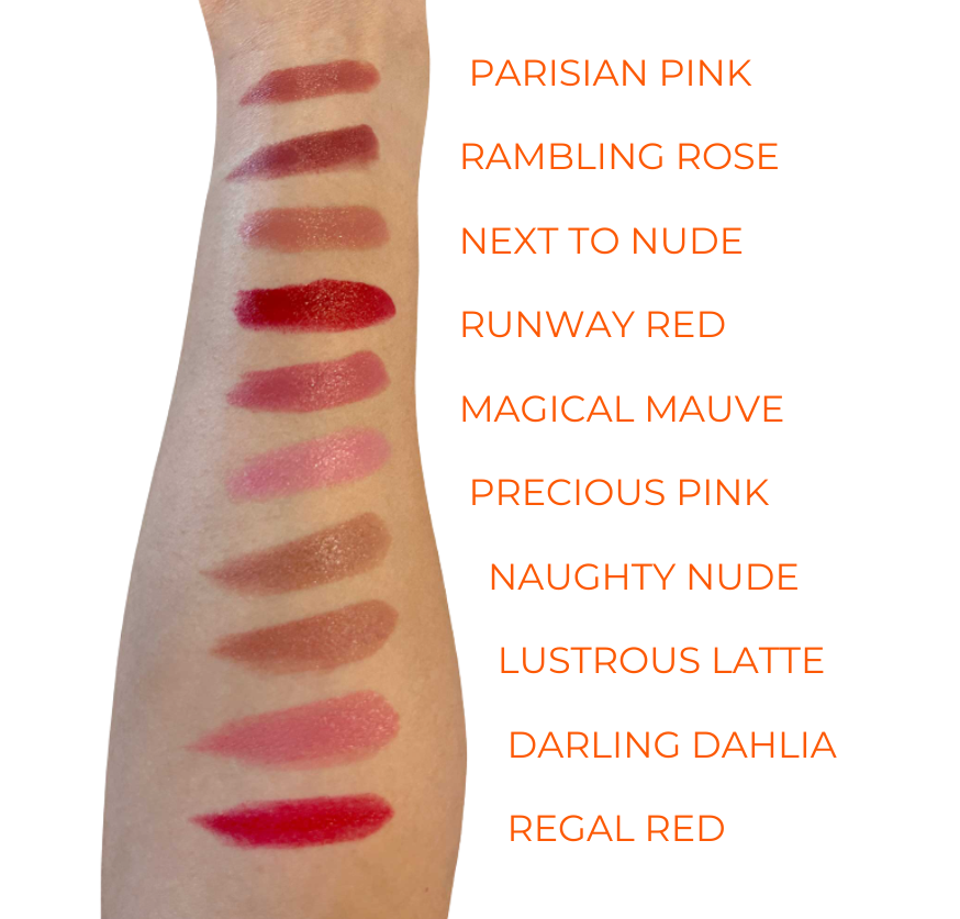 Luxury Cream Lipstick - Trending Wellness Store