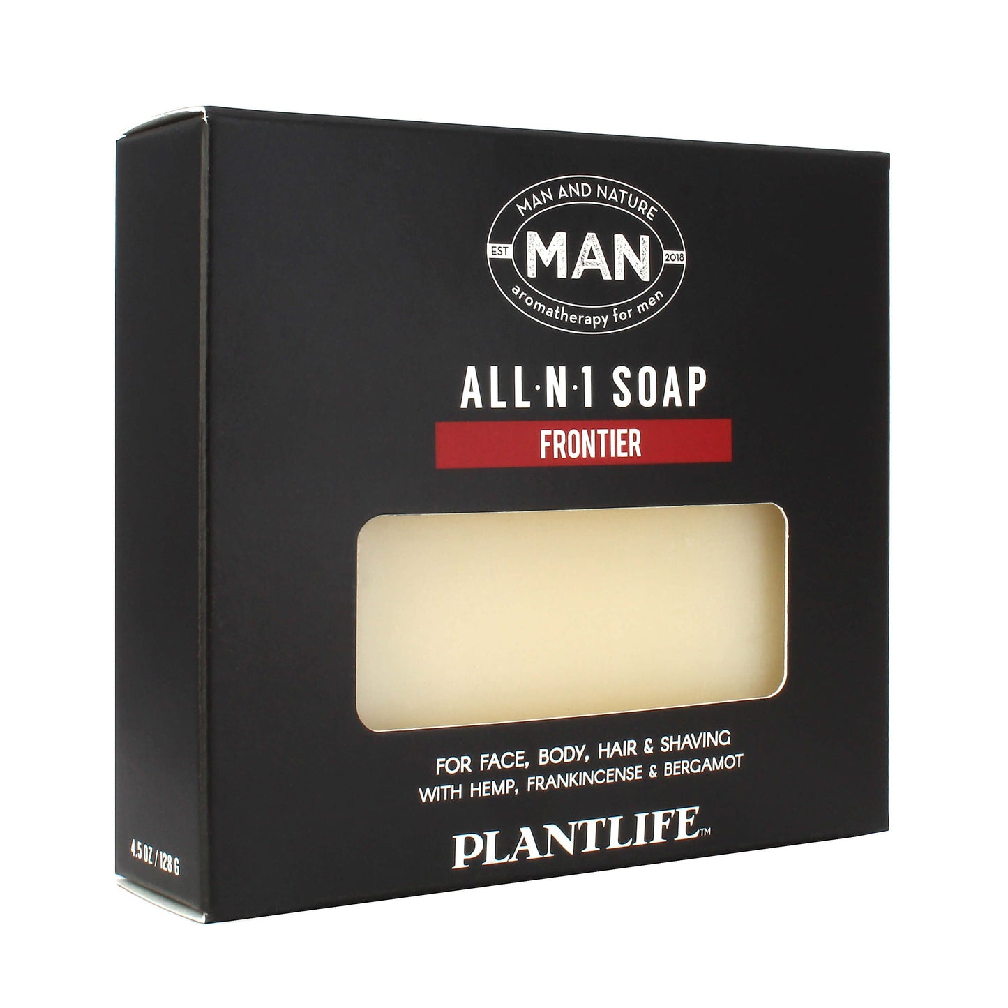 MAN All-N-1 Bar Soap - Trending Wellness Store