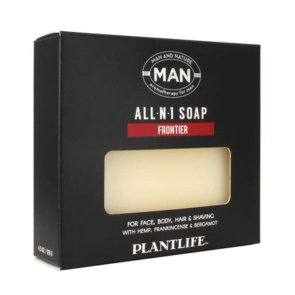 MAN All-N-1 Bar Soap - Trending Wellness Store