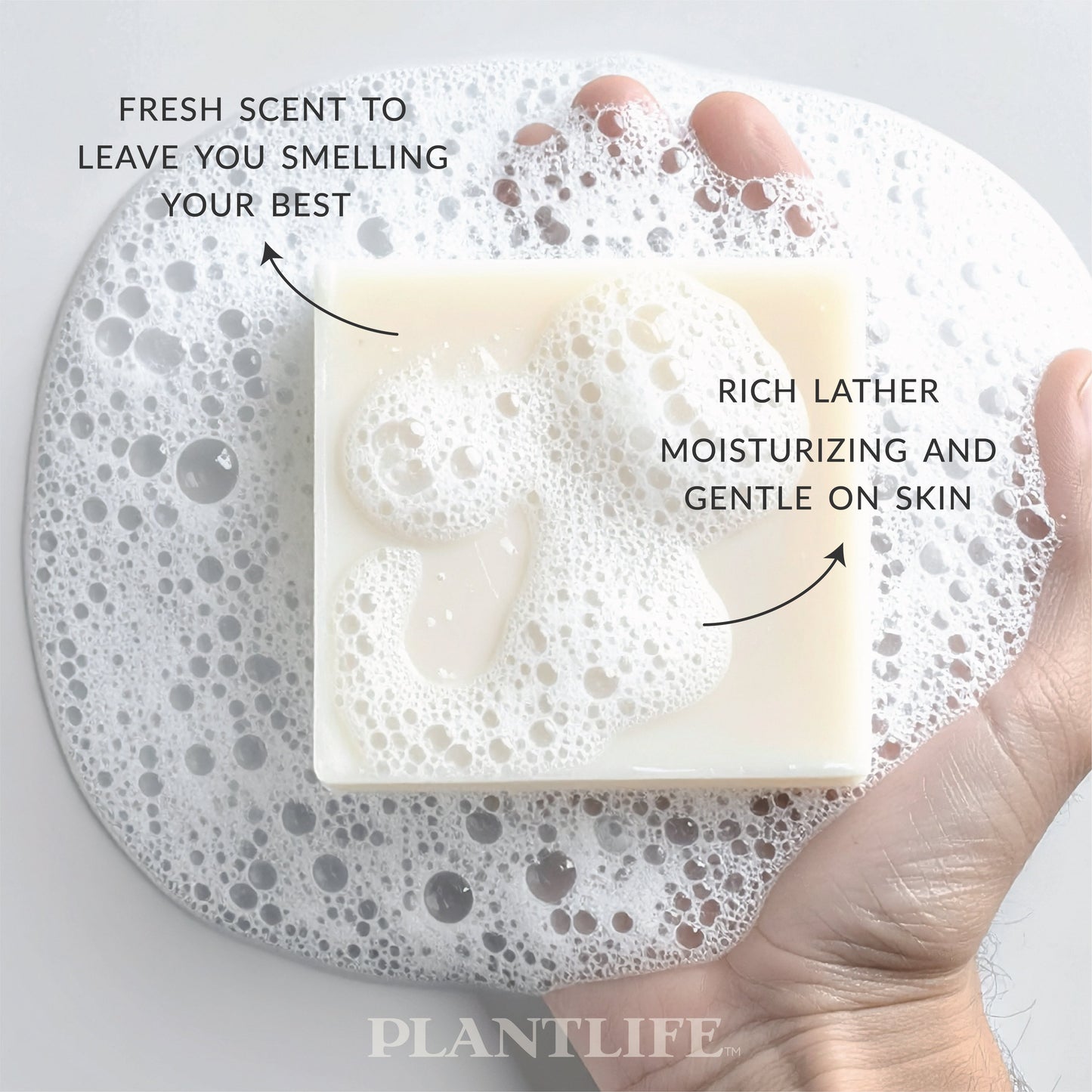 MAN All-N-1 Bar Soap - Trending Wellness Store