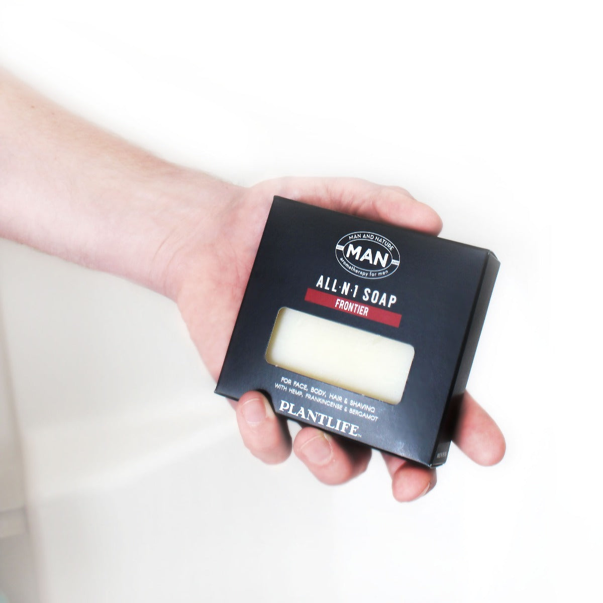 MAN All-N-1 Bar Soap - Trending Wellness Store