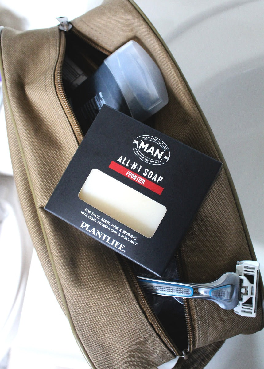 MAN All-N-1 Bar Soap - Trending Wellness Store