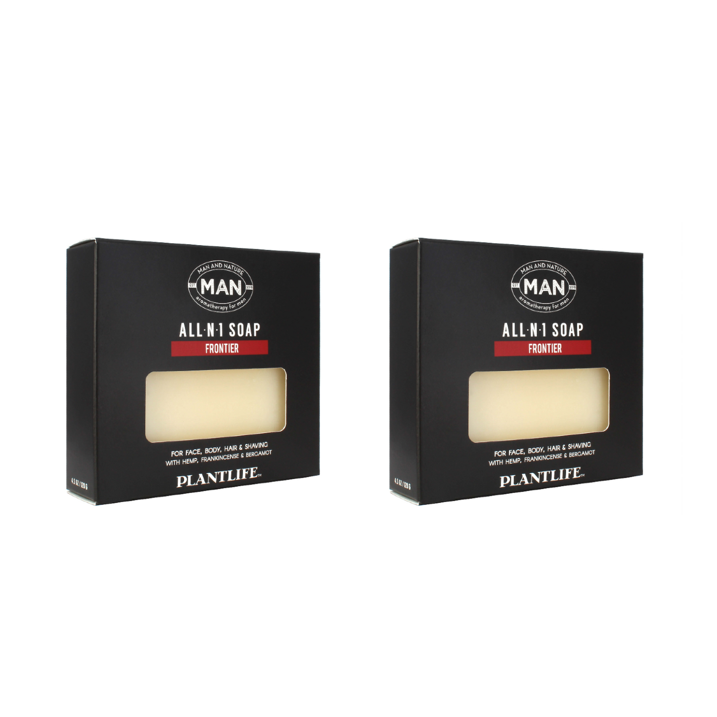 MAN All-N-1 Bar Soap - Trending Wellness Store