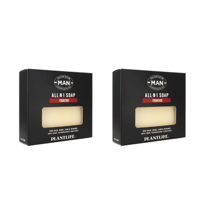 MAN All-N-1 Bar Soap - Trending Wellness Store