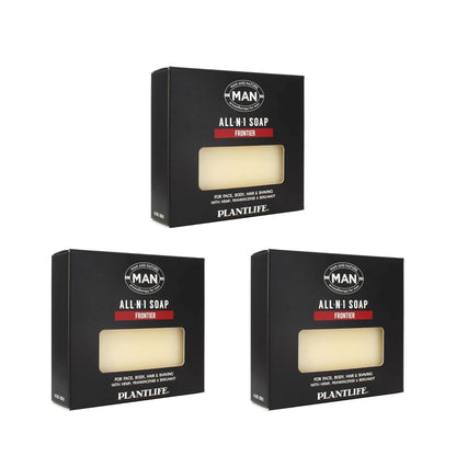 MAN All-N-1 Bar Soap - Trending Wellness Store