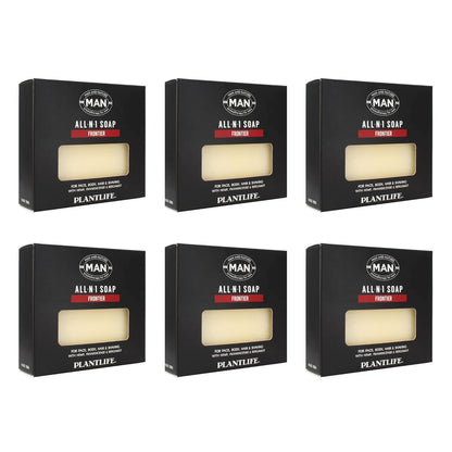 MAN All-N-1 Bar Soap - Trending Wellness Store