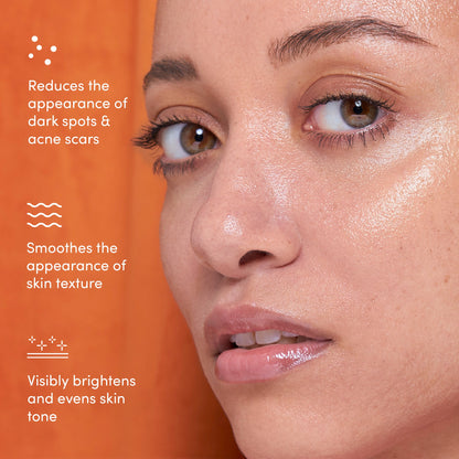 MANE SQUEEZE Tinted SPF + Dark Spot Serum Bundle - Trending Wellness Store